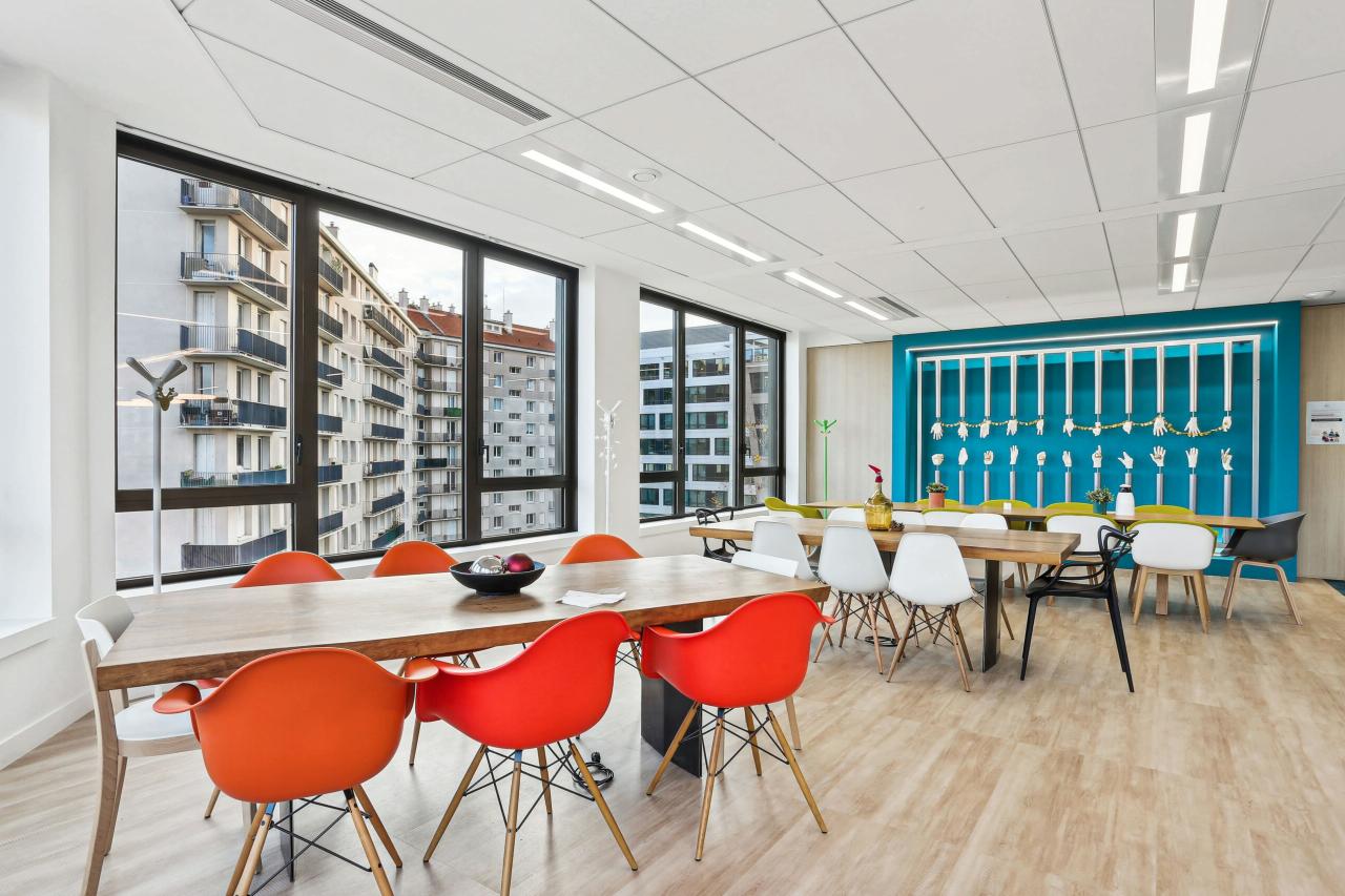 Bureau Malakoff 968m² Location bureau Malakoff Hauts-de-Seine OLBUR2420513 10